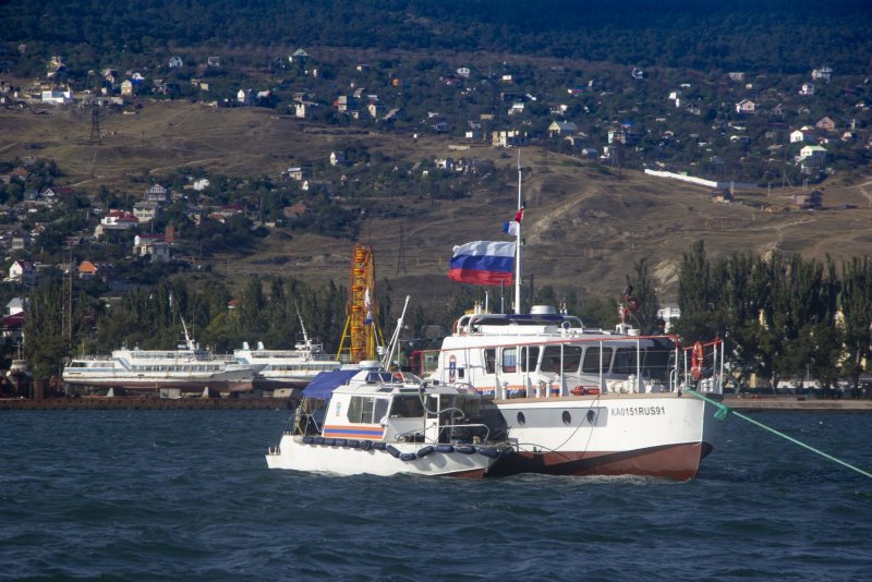 Балаклава Крымская война