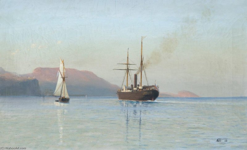 Лагорио Лев Феликсович 1827-1905