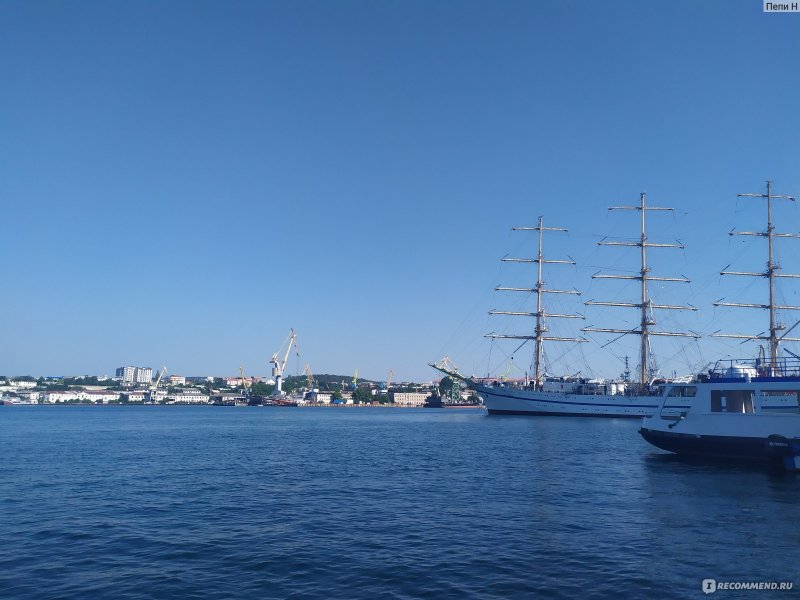 Феодосийский залив фото