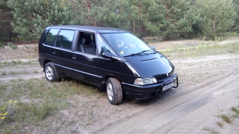 Renault Espace 2