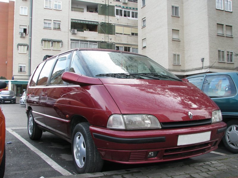 Renault Espace 2