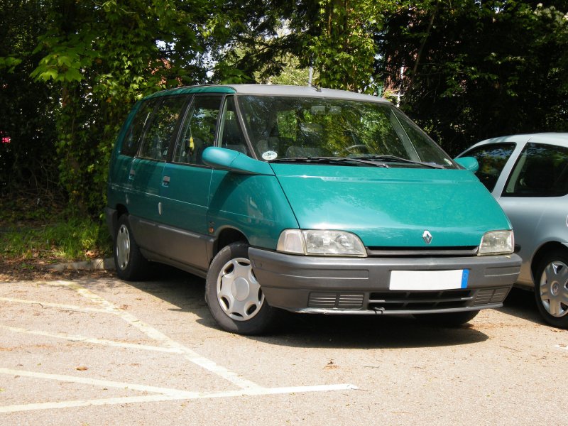 Renault Espace 2