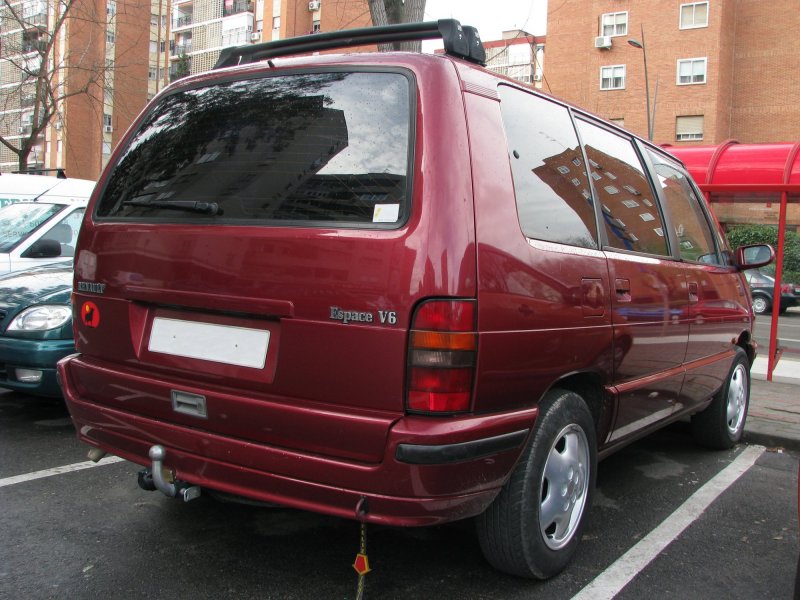 Renault Espace 1997