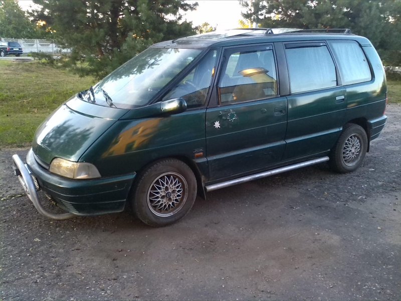 Renault Espace 1991