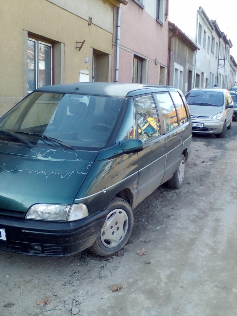 Renault Espace 1991-1997