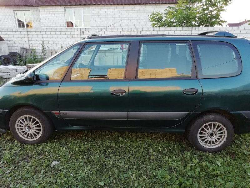 Renault Espace 1