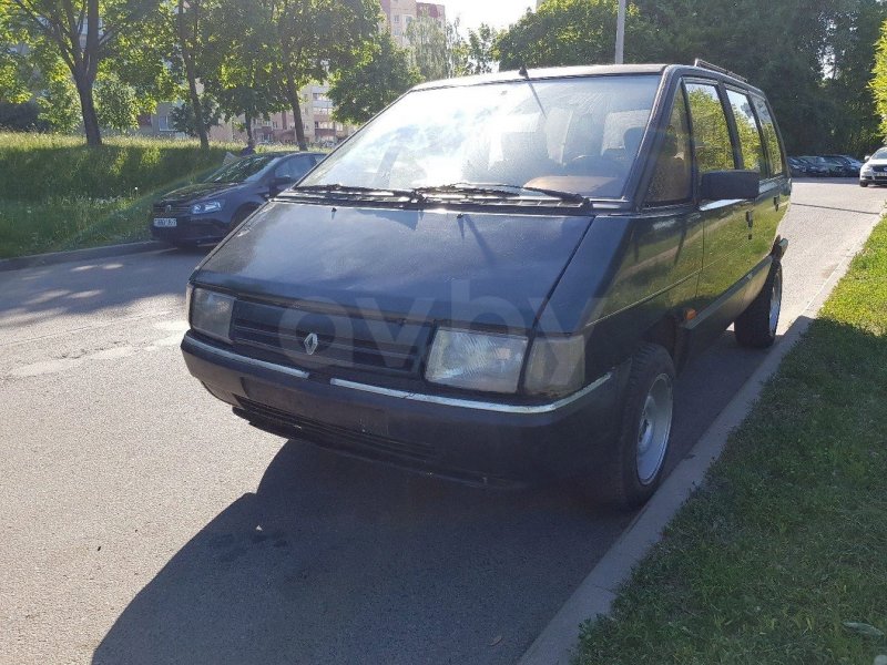 Renault Espace 2008