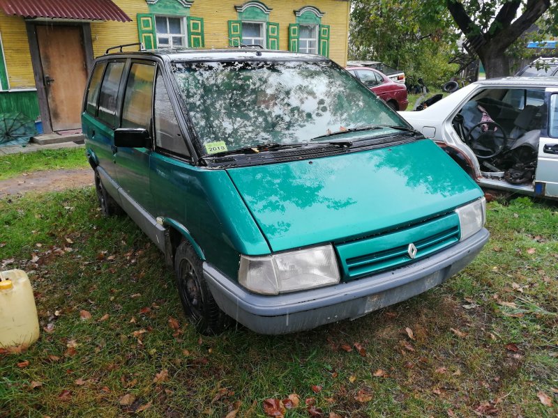 Renault Espace 2