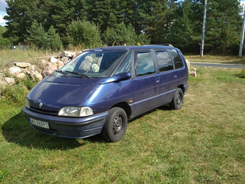 Renault Espace II 2.2 Л