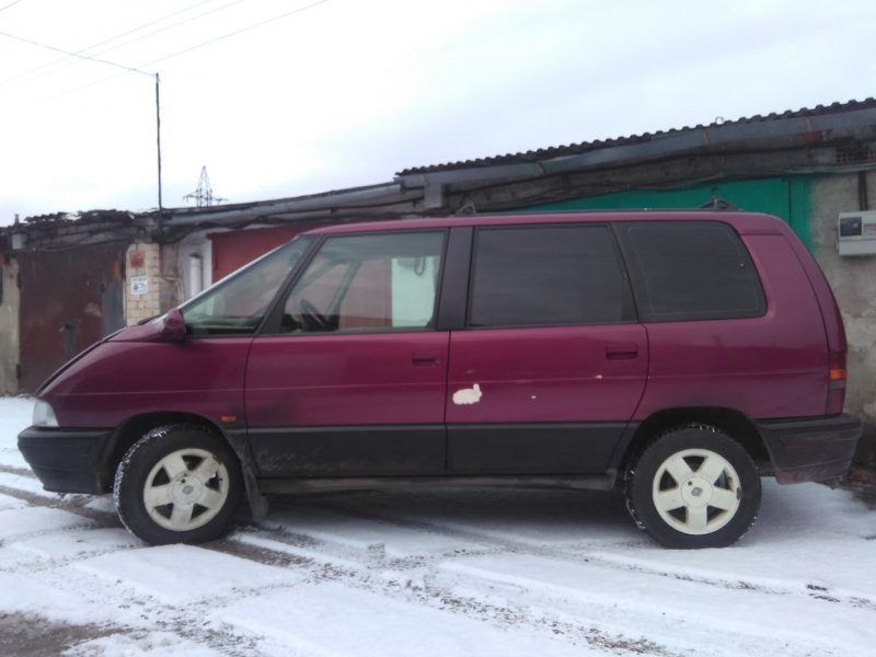Renault Espace II