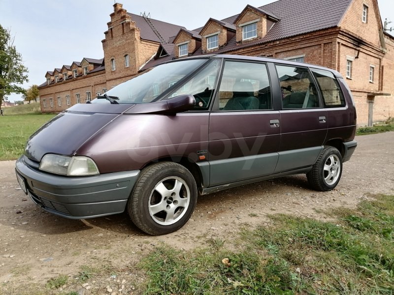 Рено Эспейс 2 1996