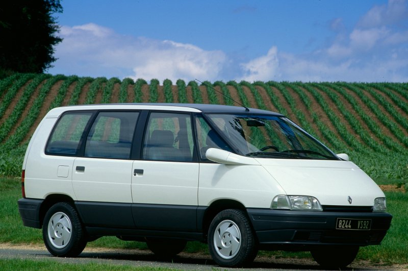Renault Espace 1994 2.2