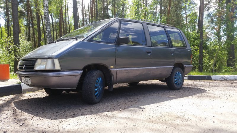 Renault Espace 1991