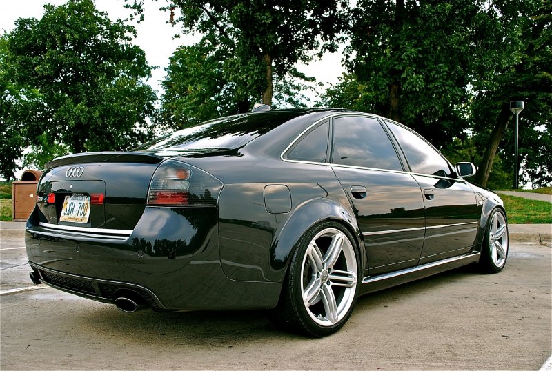 Audi a6 c5