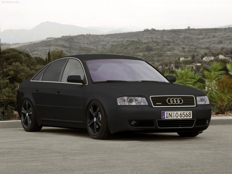 Audi a6 2002