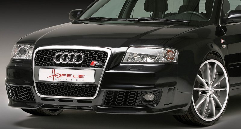 Audi a6 c5 Tuning