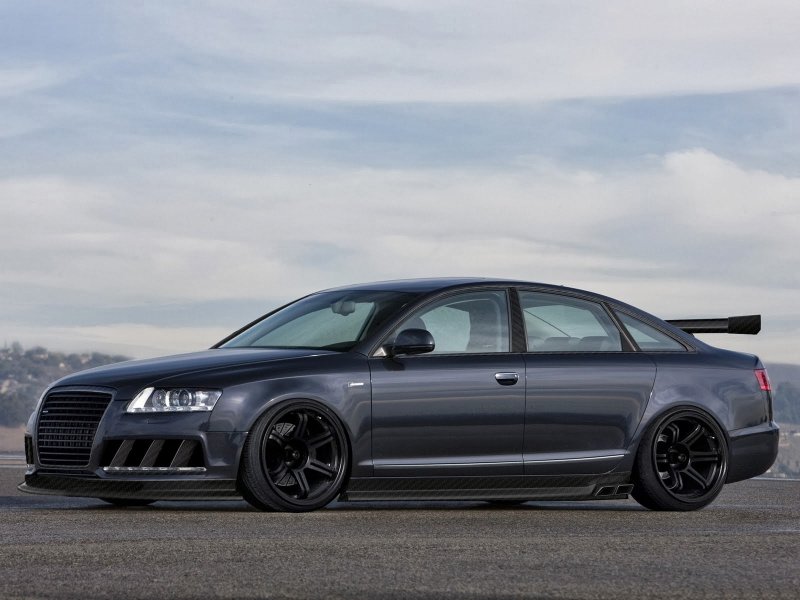 Audi s6 c6 Tuning