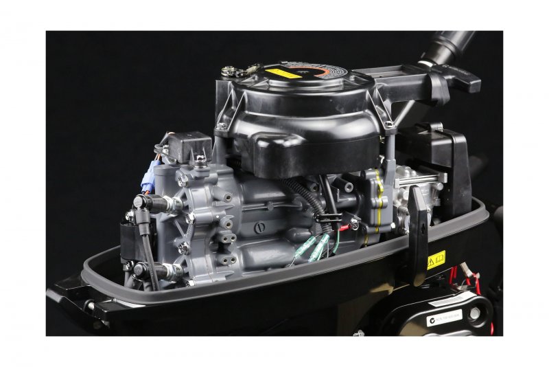 Лодочный мотор Suzuki DT9.9as