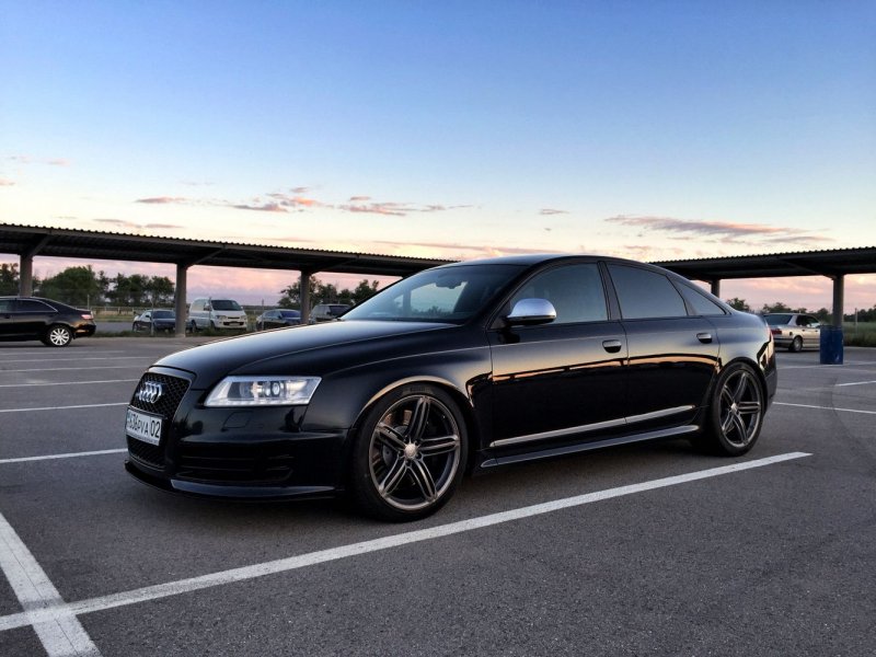 Audi rs6 c6