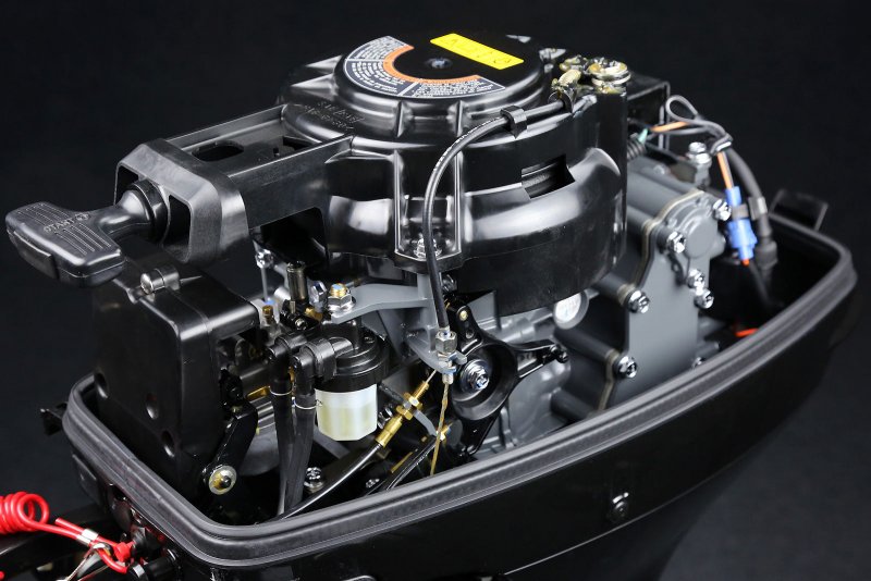 Motor Marine Suzuki DF9.9A