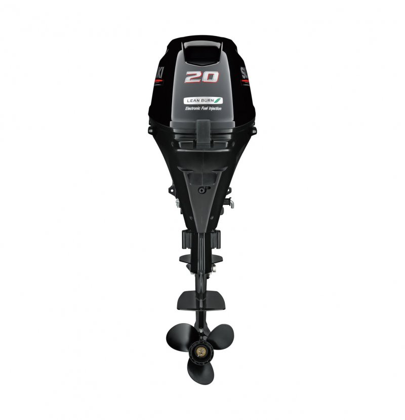 Лодочный мотор Suzuki DF9.9as