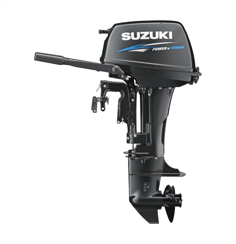 Лодочный мотор Suzuki DT9.9as