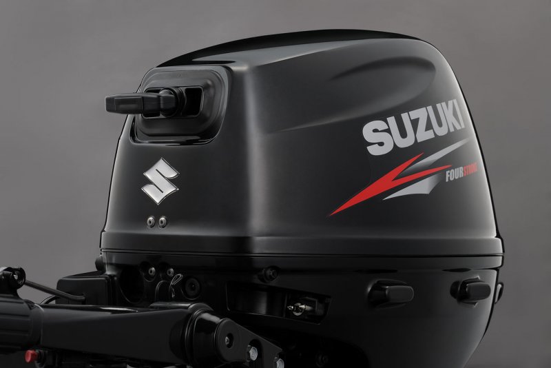 Suzuki DF 9.9 BS