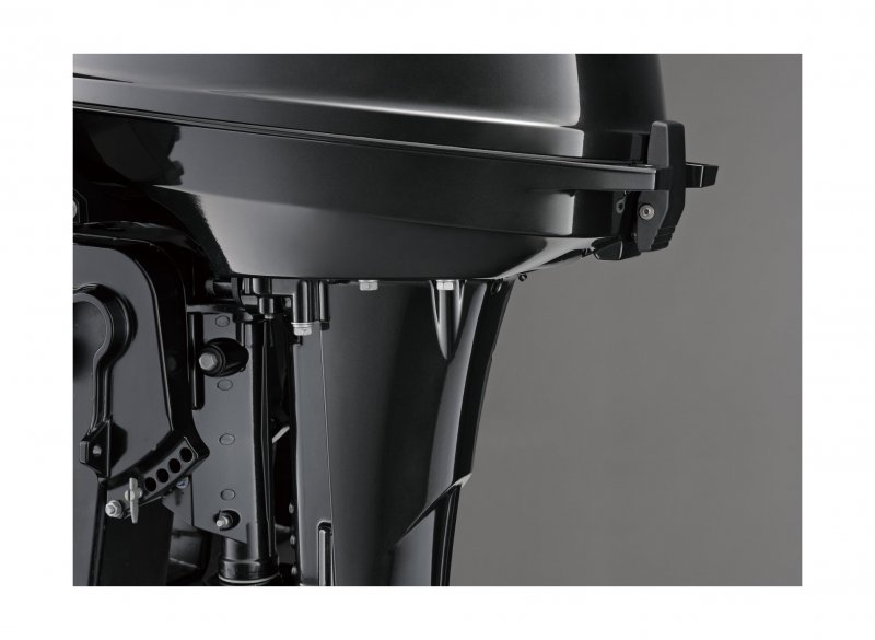 Лодочный мотор Suzuki dt15