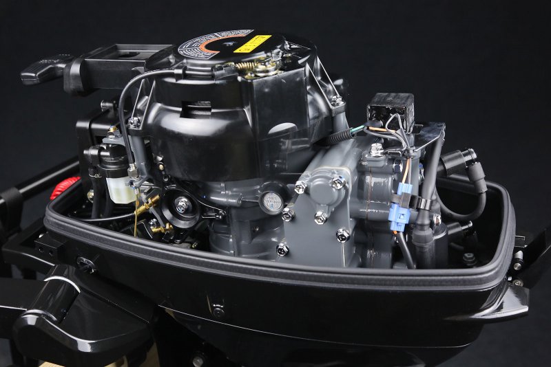 Suzuki dt15s комплектация