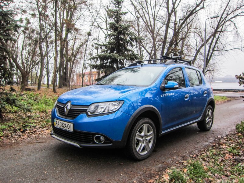 Renault Sandero Stepway