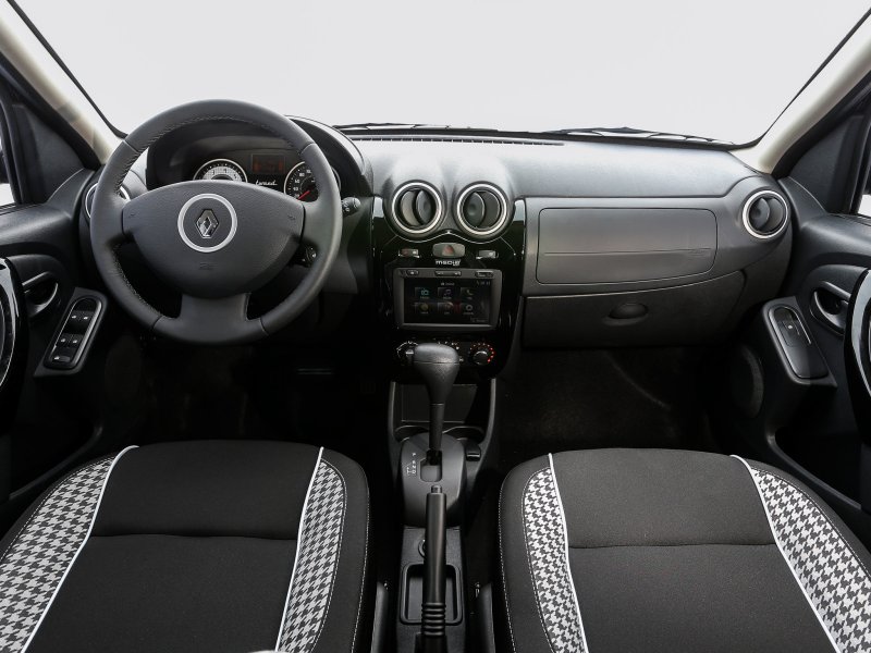 Renault Sandero Stepway 2014 автомат