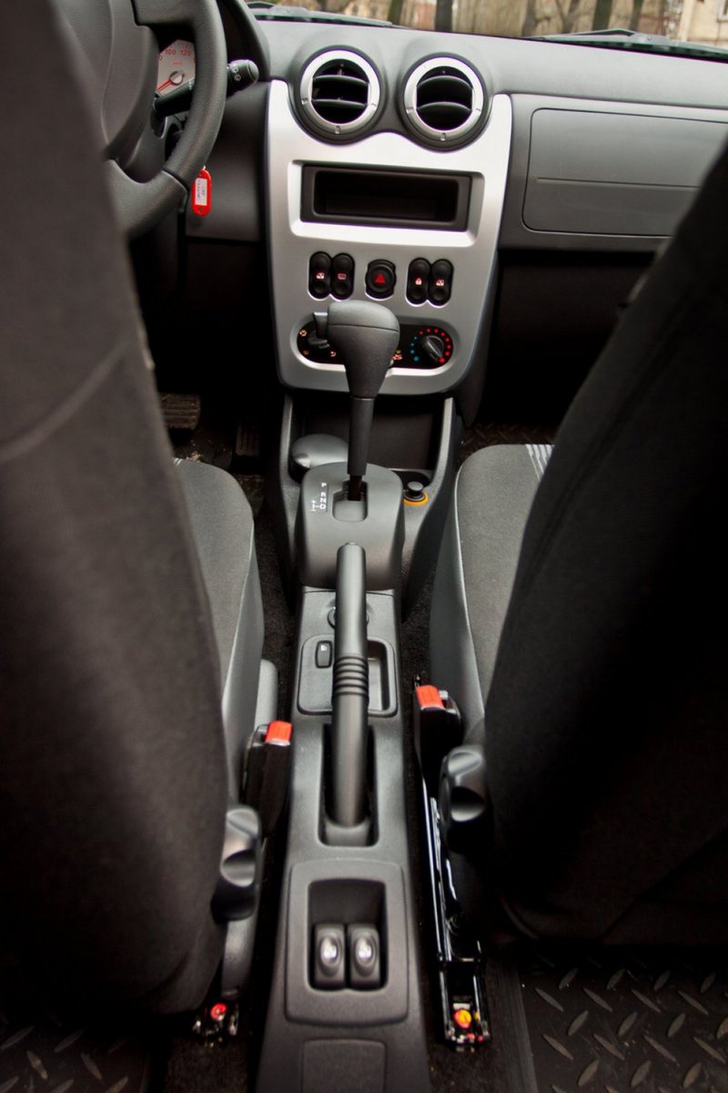 Renault Sandero Stepway 2019 автомат