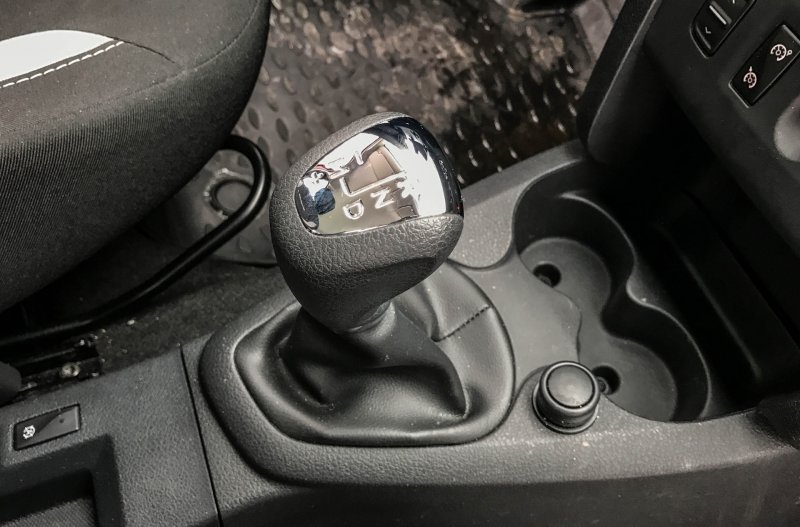 Renault Sandero Stepway 1
