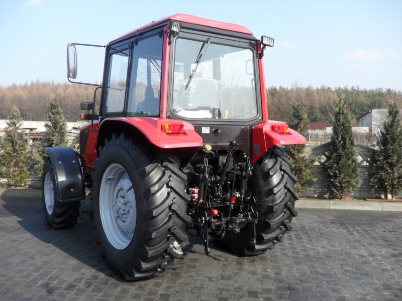 Трактор Беларус 920.4