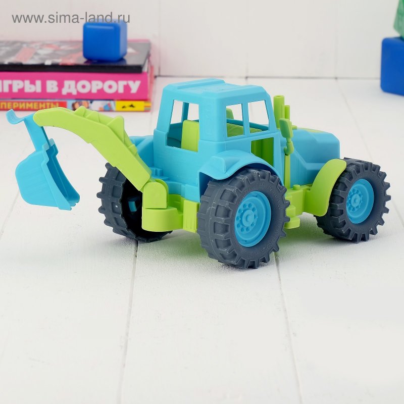 Высота трактора МТЗ 80