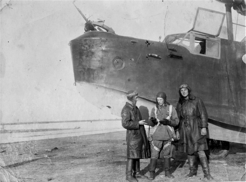 МБР-2 морской Амбарчик