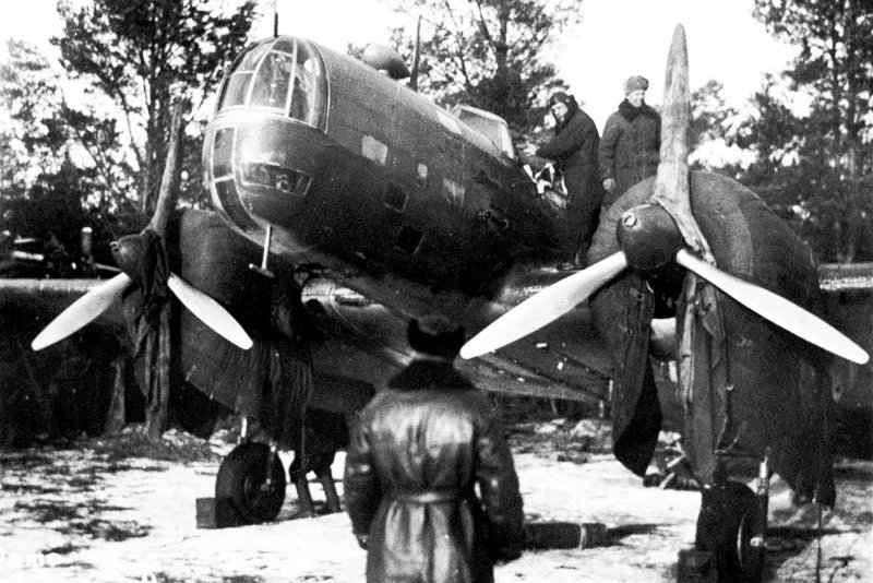 Ильюшин ДБ-3