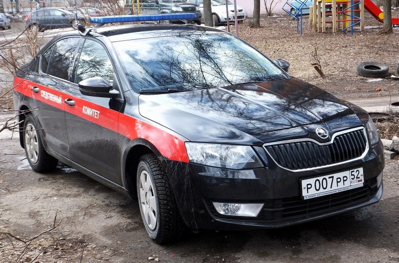 ДПС Шкода Skoda Octavia