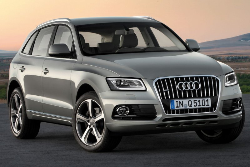 Audi q5 2016