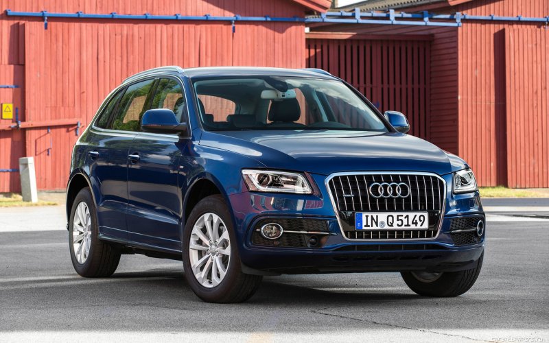 Audi q5 2016 s-line