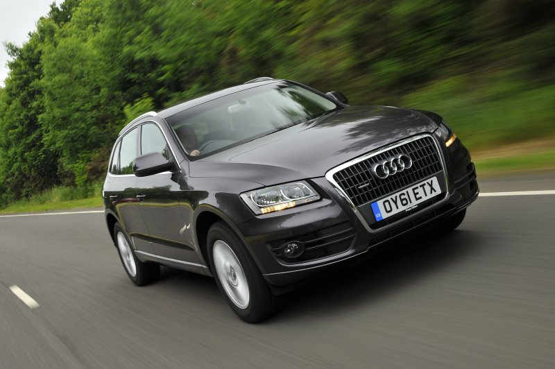 Audi q5 2016