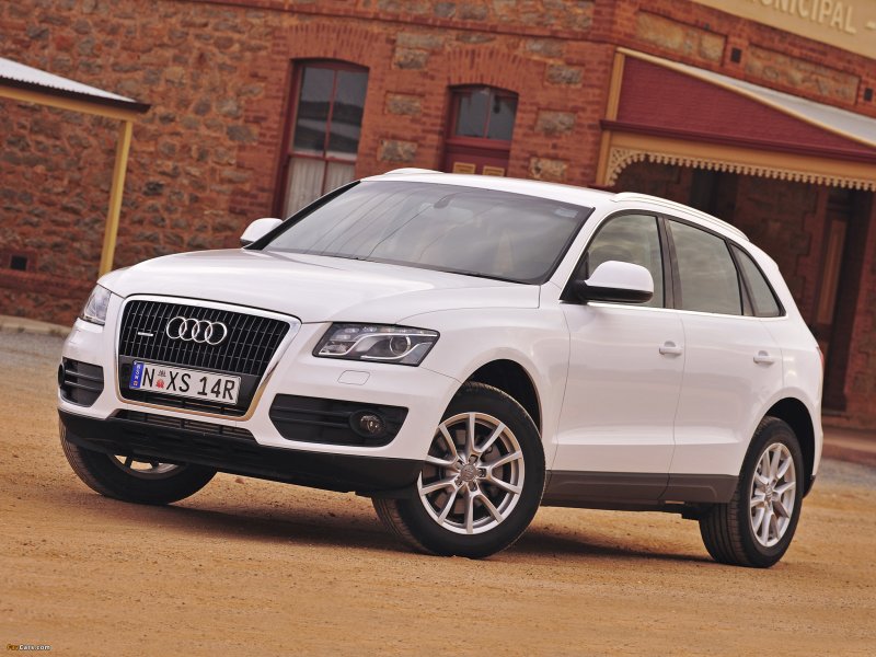 Audi q5
