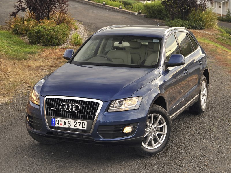 Audi q5 II