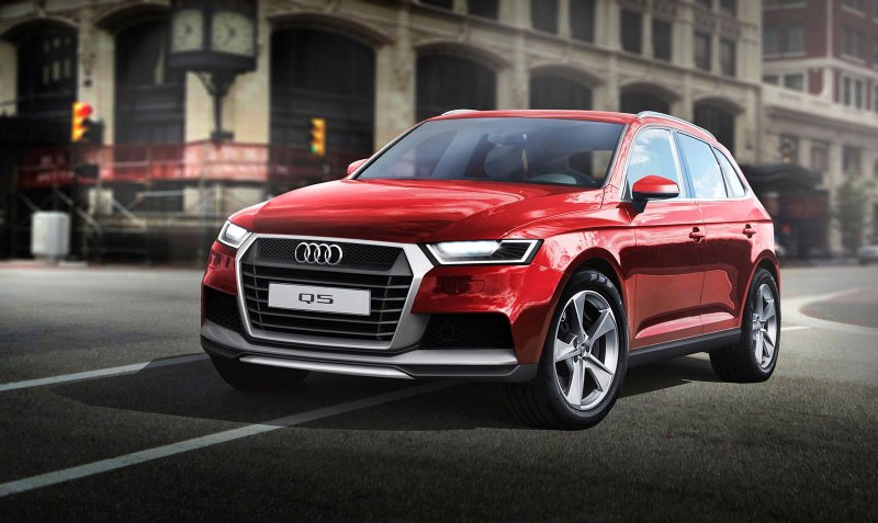 Audi q5 Sportback