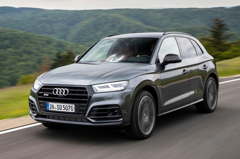 Audi 2.5 дизель 2010