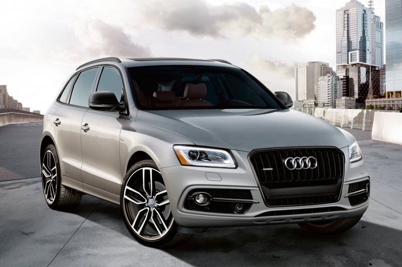 Audi q5 II