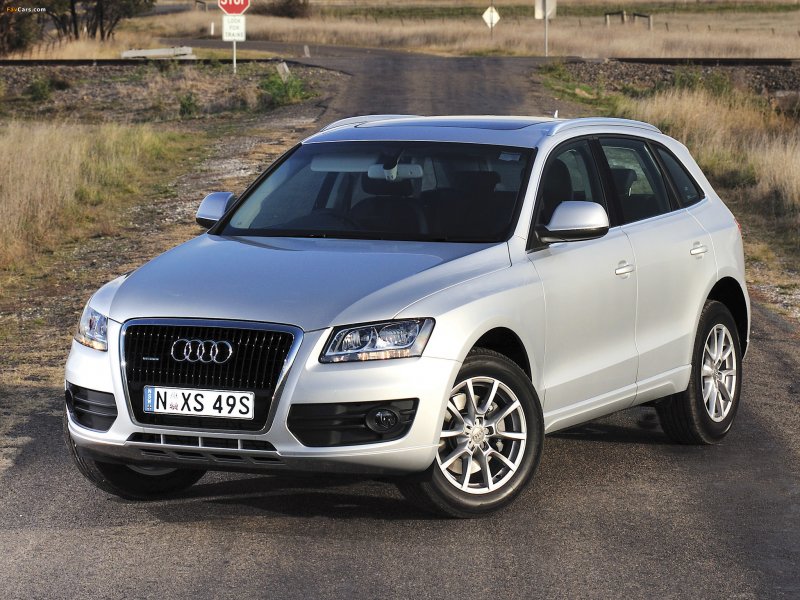 Audi q5 II
