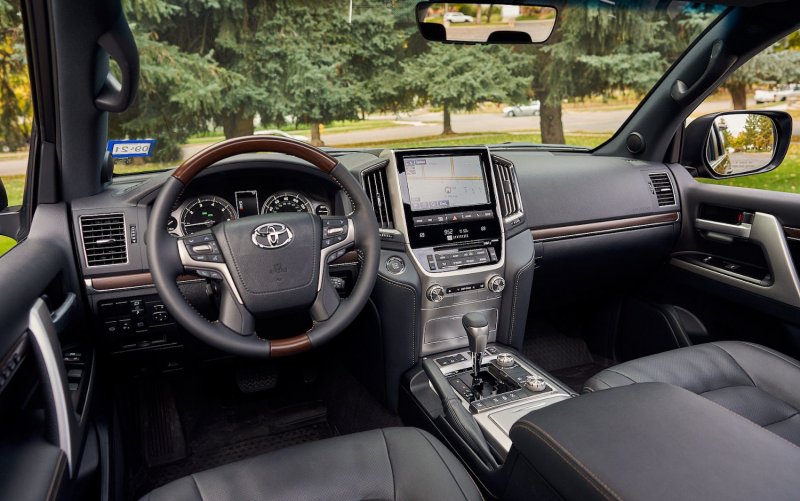 Toyota Land Cruiser Prado 4.0