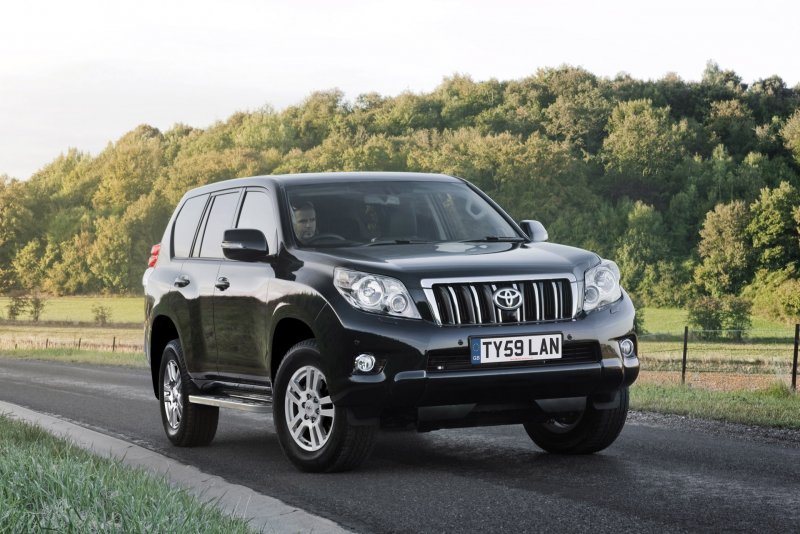 P0047 Toyota Land Cruiser Prado