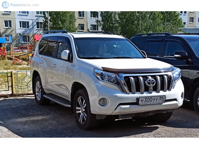 Land Cruiser 300 2021